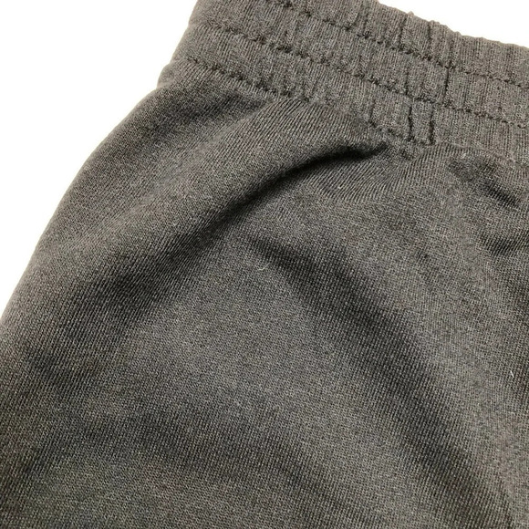George Wide Leg Capri Pants  Black Size Large - Picture 11 of 16